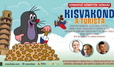 Kisvakond a turista