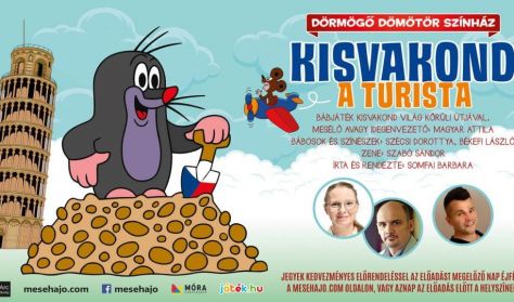Kisvakond a turista Kisvakond a turista