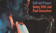 MAO Legendás Albumok | Sonny Stitt / Paul Gonsalves: Salt And Pepper