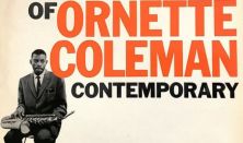 MAO Legendás Albumok | Ornette Coleman: Something Else