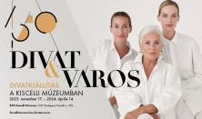 Divat&Város | Szatmári Judit kurátori tárlatvezetése
