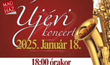 Újévi Koncert és Fúvós Est