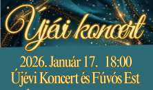 Újévi Koncert és Fúvós Est