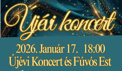 Újévi Koncert és Fúvós Est