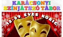 Karácsonyi Színjátszó Tábor