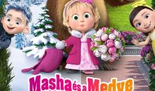 Masha és a medve 2 - Dupla móka