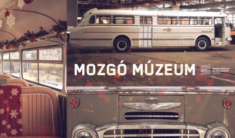 Mozgó múzeum - Ikarus 66 (zenélő) Mozgó múzeum - Ikarus 66 (zenélő)