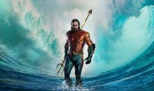 Aquaman és az elveszett királyság