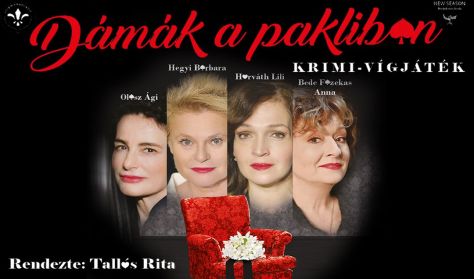 DÁMÁK A PAKLIBAN DÁMÁK A PAKLIBAN