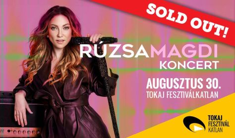 Rúzsa Magdi koncert Rúzsa Magdi koncert