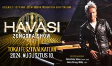 HAVASI Zongora show