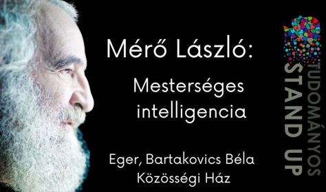 Mérő László: Mesterséges intelligencia