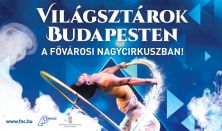 Fesztivál Plusz-Világsztárok Budapesten