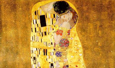 EXHIBITION ON SCREEN: Klimt: A csók