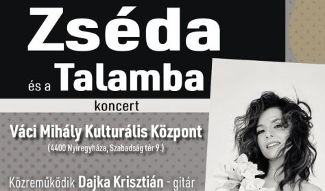 "Colorum"-Zséda és a Talamba Ütőegyüttes koncertje