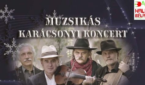 Muzsikás együttes karácsonyi koncertje