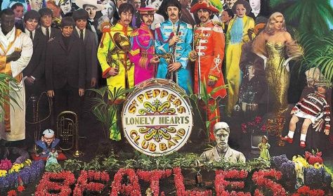 A Beatles és a Sgt. Pepper's Lonely Hearts Club Band