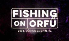 Parcellák és Minikabinok - Fishing on Orfű 2024