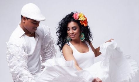 Latin Combo duo koncert Farsangi Karnevál