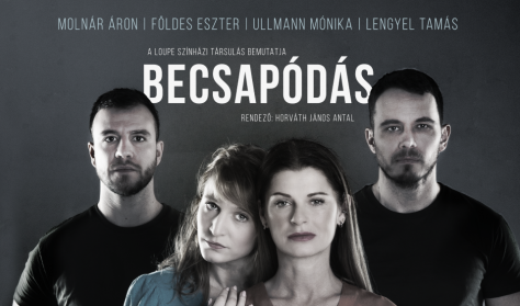 Horváth János Antal: Becsapódás Horváth János Antal: Becsapódás