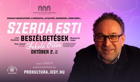 Szerda esti beszélgetések