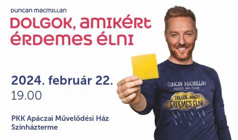 Dolgok, amikért érdemes élni
