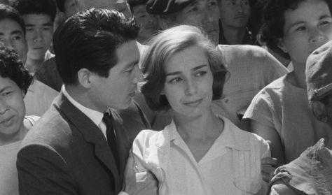 Szerelmem, Hiroshima (Hiroshima, mon amour)