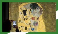 Klimt: A csók - művészeti filmvetítés