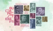 Odavagyok magáért - a Budapest Bár Nőnapi koncertje