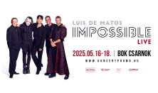 LUIS DE MATOS - IMPOSSIBLE LIVE