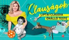 Clauságok - Liptai Claudia önálló teste