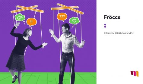 FRÖCCS F. Várkonyi Zsuzsával és Almási Kittivel - Dehogy természetes! Érték és megszokás a kapcsolat