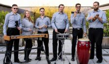 Percussion & Voice – Concert of the Danubia Percussion Ensemble and Bálint Gájer