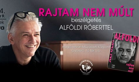 Rajtam nem múlt- beszélgetés Alföldi Róberttel