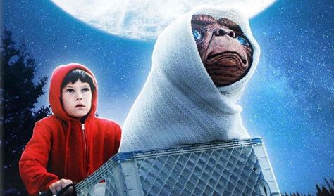 E.T. - A földönkívüli