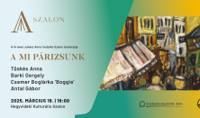 Juhász Anna Irodalmi Szalon #171