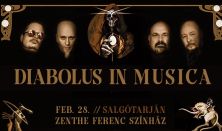 Diabolus in Musica - Sárkányfejezet lemezbemutató