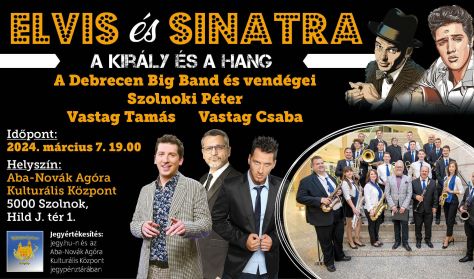 Elvis és Sinatra : A Király és a Hang Elvis és Sinatra : A Király és a Hang