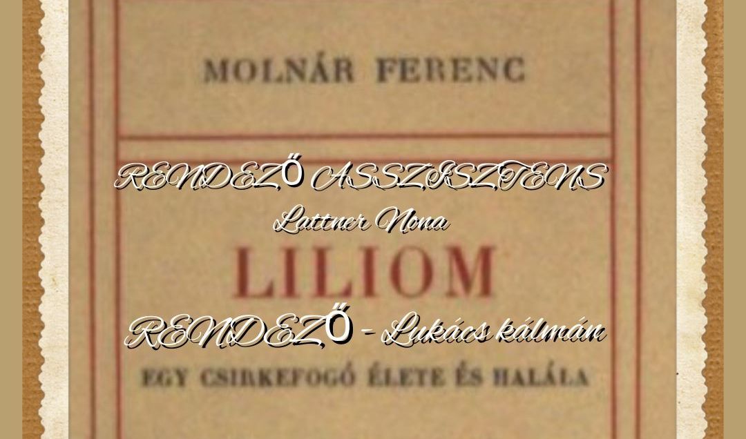 Molnár Ferenc - LILIOM