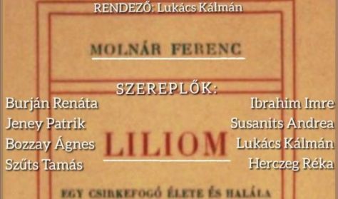 Molnár Ferenc - LILIOM