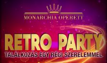 RETRO PARTY - A Nagy Szenes Iván show
