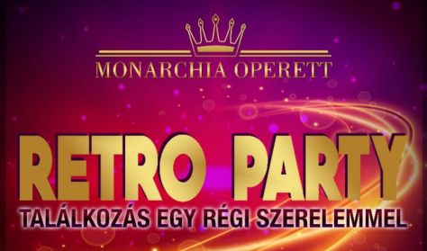 RETRO PARTY - A Nagy Szenes Iván show