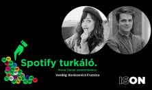 Spotify-turkáló // Kovácsovics Fruzsina