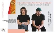 PLATON KARATAEV DUÓ / Előadói est és kerekasztal-beszélgetés