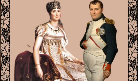 Történelmi szerelmek: Napoléon és Joséphine (Amours historiques - Napoléon et Joséphine)
