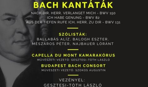 BACH Kantáták BACH Kantáták