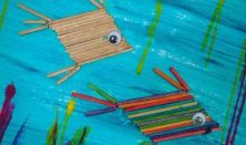 Art for Kids - GyufART - angol és magyar nyelvű foglalkozás 8-12 éveseknek