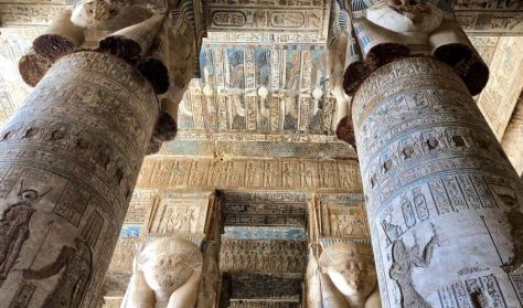 A NÍLUS - VÖLGY TITKAI - tények és mítoszok az ókori Egyiptomból és Szudánból