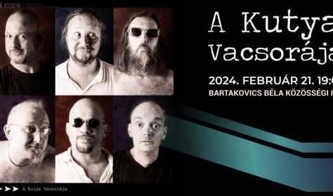 A KUTYA VACSORÁJA KONCERT