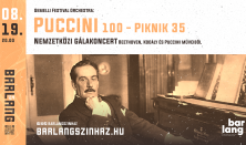 Gemelli Festival Orchestra: Puccini 100 - Piknik 35